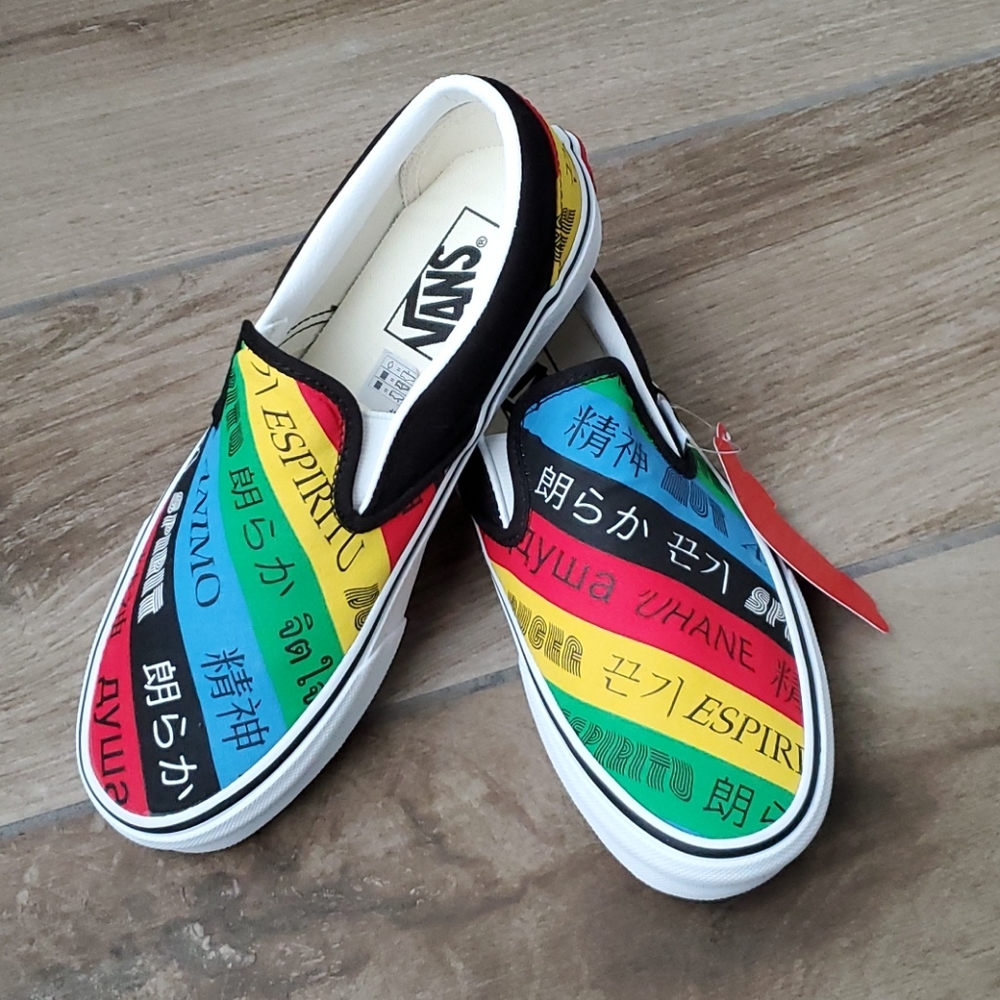 🆕️ Vans Spirit - Picture 5 of 15